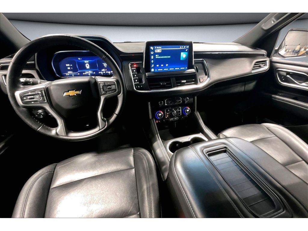 used 2024 Chevrolet Tahoe car, priced at $51,446