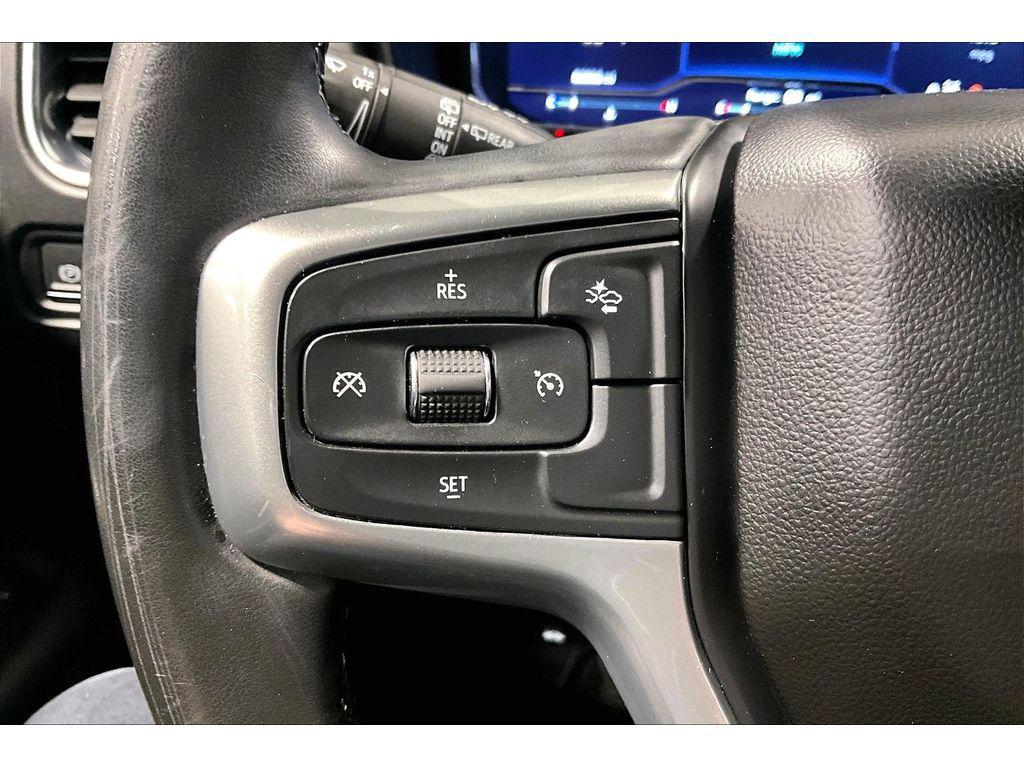 used 2024 Chevrolet Tahoe car, priced at $51,446