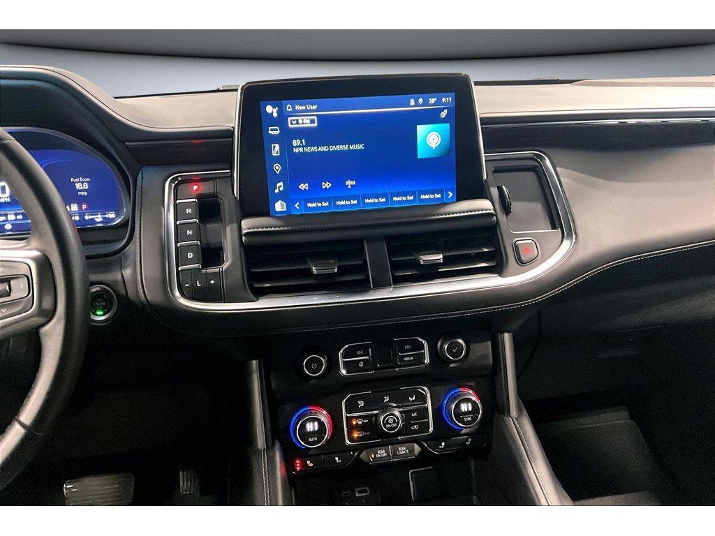 used 2024 Chevrolet Tahoe car, priced at $51,446