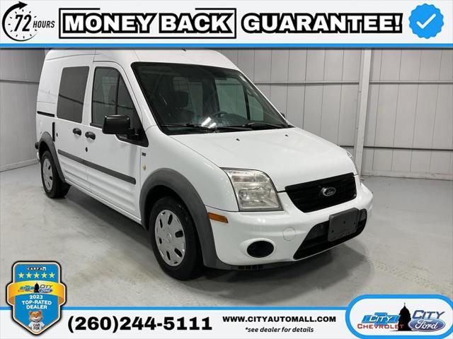 used 2013 Ford Transit Connect car, priced at $6,988