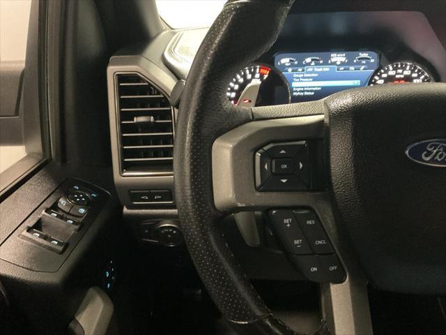 used 2018 Ford F-150 car, priced at $40,516