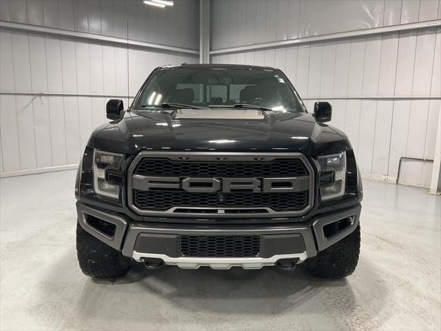 used 2018 Ford F-150 car, priced at $40,516