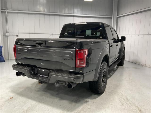 used 2018 Ford F-150 car, priced at $40,516