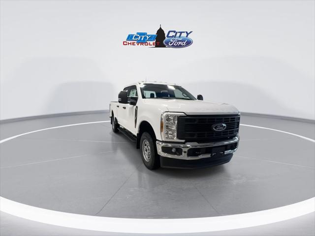 new 2025 Ford F-250 car, priced at $52,476