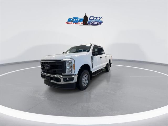 new 2025 Ford F-250 car, priced at $52,476