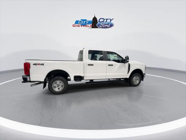 new 2025 Ford F-250 car, priced at $52,476