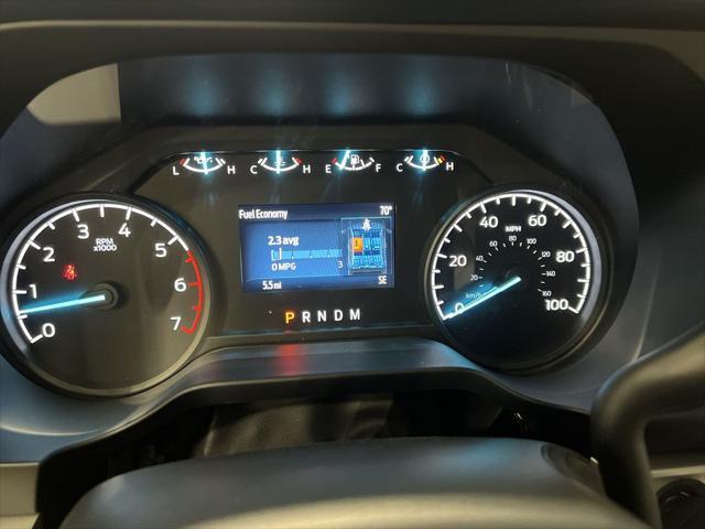 new 2025 Ford F-250 car, priced at $52,476