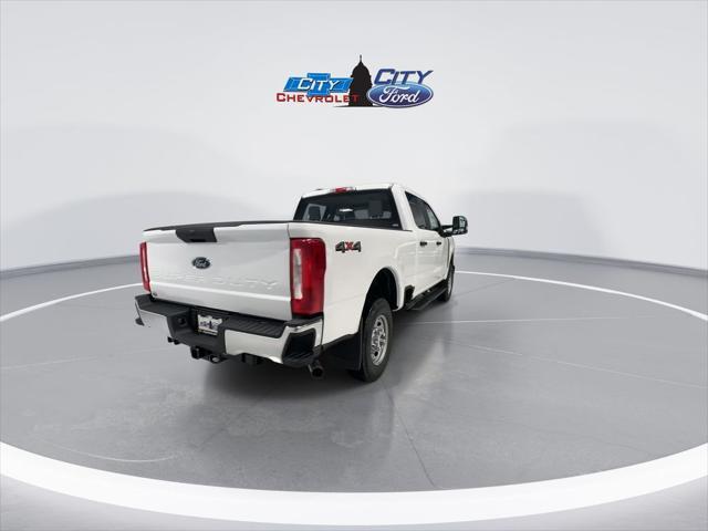 new 2025 Ford F-250 car, priced at $52,476
