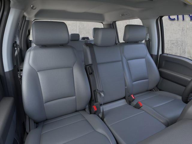 new 2025 Ford F-250 car, priced at $52,476