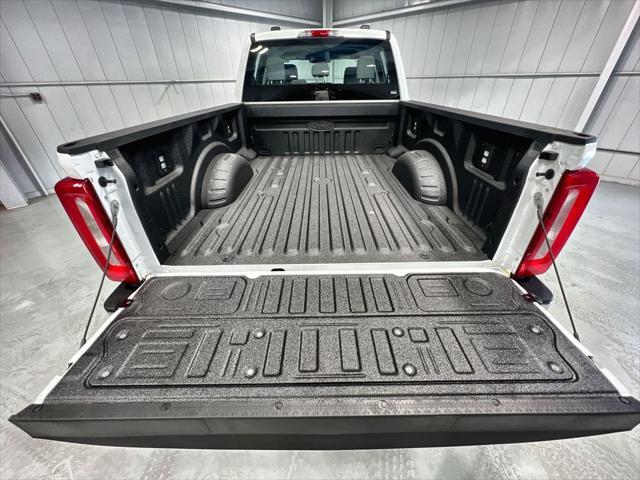 new 2025 Ford F-250 car, priced at $52,476