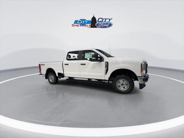 new 2025 Ford F-250 car, priced at $52,476