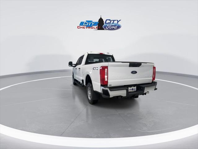 new 2025 Ford F-250 car, priced at $52,476