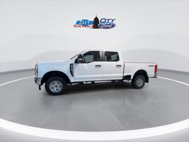 new 2025 Ford F-250 car, priced at $52,476