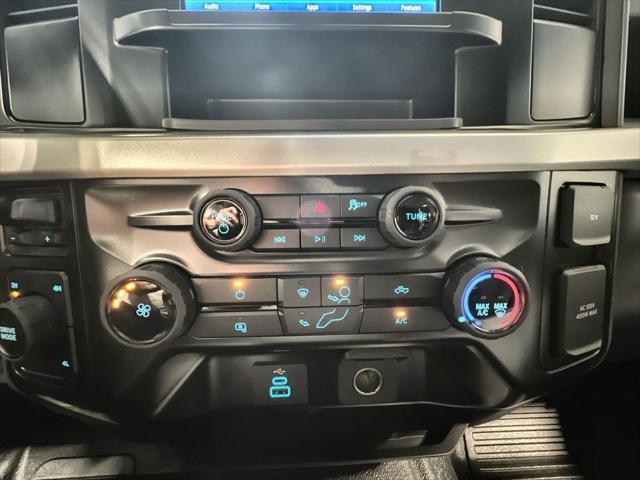 new 2025 Ford F-250 car, priced at $52,476
