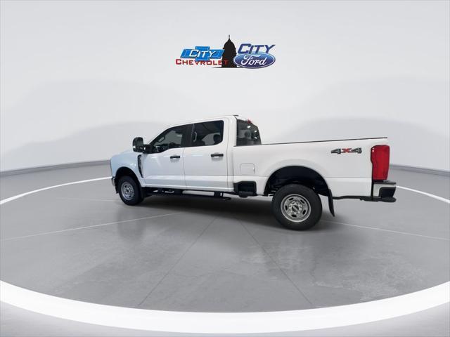 new 2025 Ford F-250 car, priced at $52,476