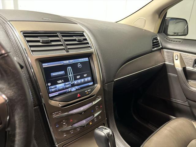 used 2013 Lincoln MKX car, priced at $9,996