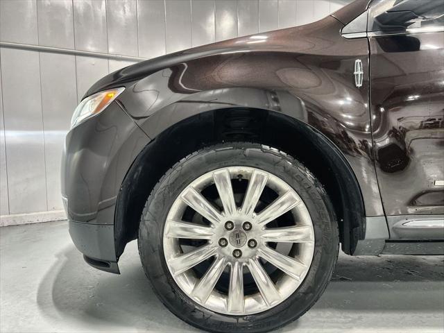 used 2013 Lincoln MKX car, priced at $9,996