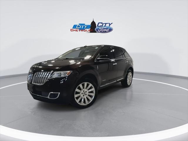 used 2013 Lincoln MKX car, priced at $9,996