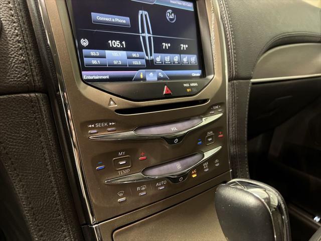 used 2013 Lincoln MKX car, priced at $9,996