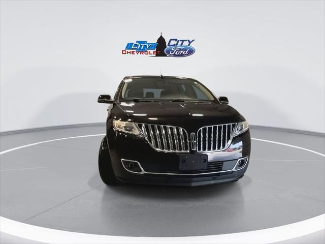 used 2013 Lincoln MKX car, priced at $9,996
