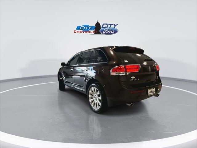 used 2013 Lincoln MKX car, priced at $9,996