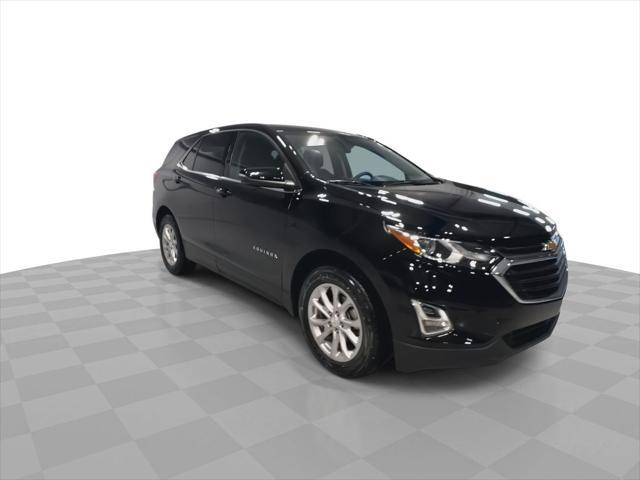used 2018 Chevrolet Equinox car, priced at $15,326