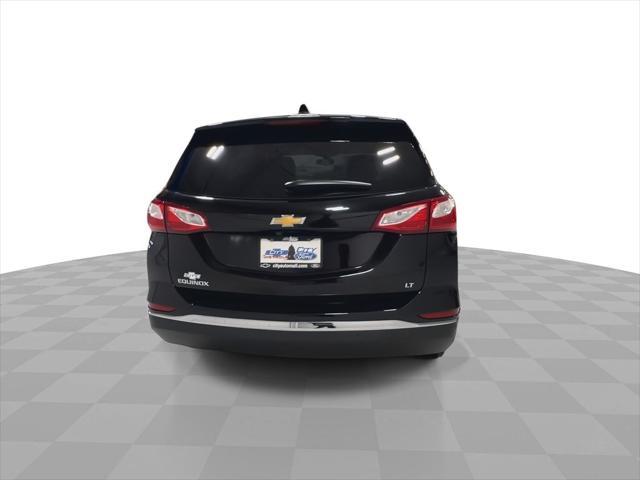 used 2018 Chevrolet Equinox car, priced at $15,326