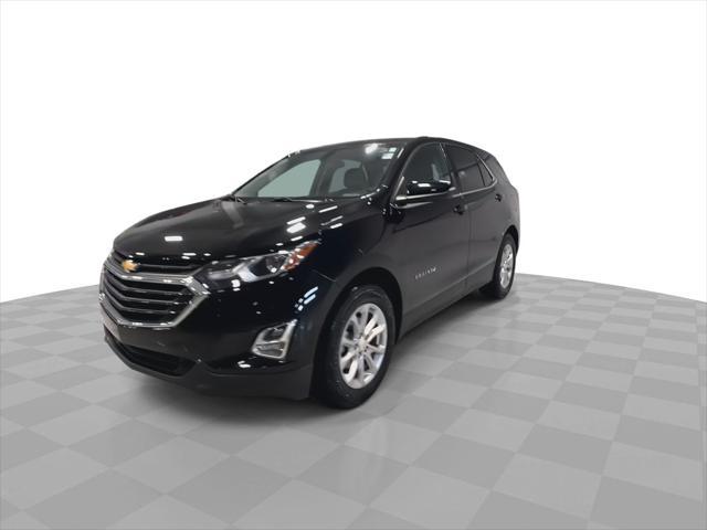 used 2018 Chevrolet Equinox car, priced at $15,326