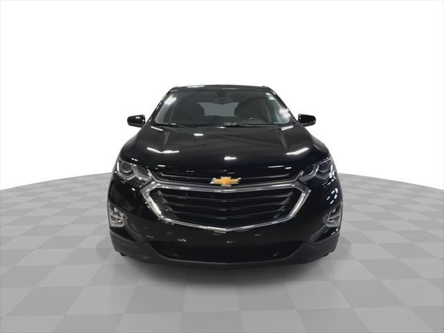 used 2018 Chevrolet Equinox car, priced at $15,326