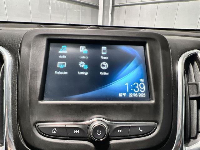 used 2018 Chevrolet Equinox car, priced at $15,326
