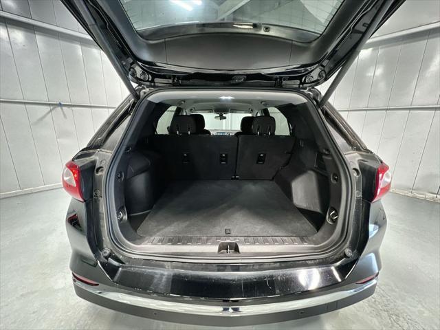 used 2018 Chevrolet Equinox car, priced at $15,326