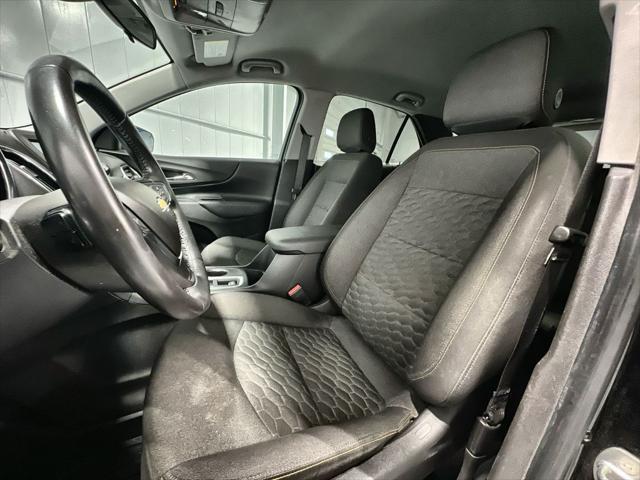 used 2018 Chevrolet Equinox car, priced at $15,326