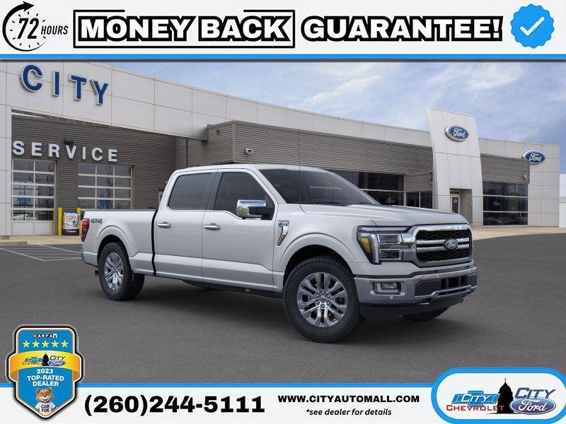 new 2024 Ford F-150 car, priced at $73,904
