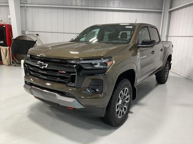 new 2024 Chevrolet Colorado car, priced at $44,762