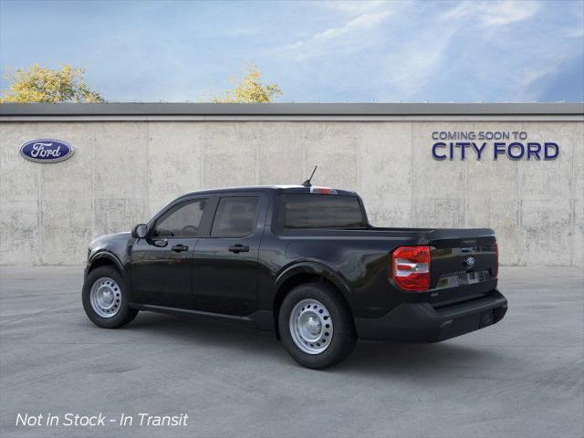 new 2025 Ford Maverick car, priced at $26,764