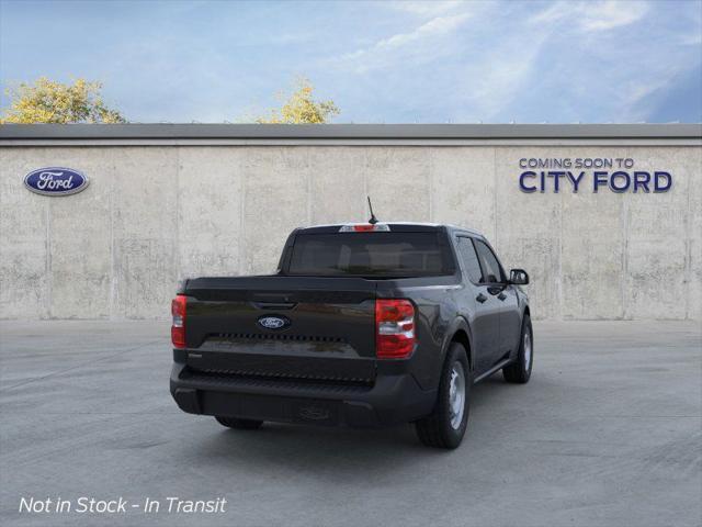 new 2025 Ford Maverick car, priced at $26,764
