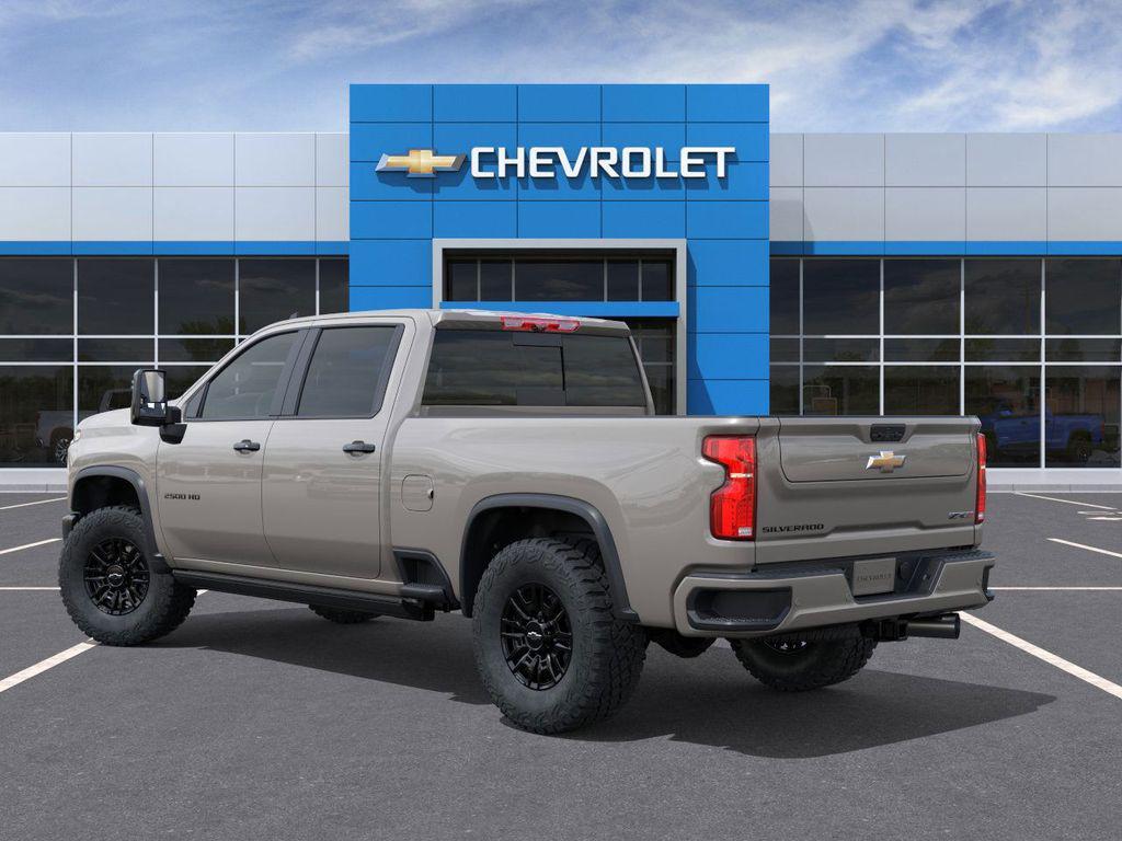 new 2026 Chevrolet Silverado 2500 car, priced at $87,290