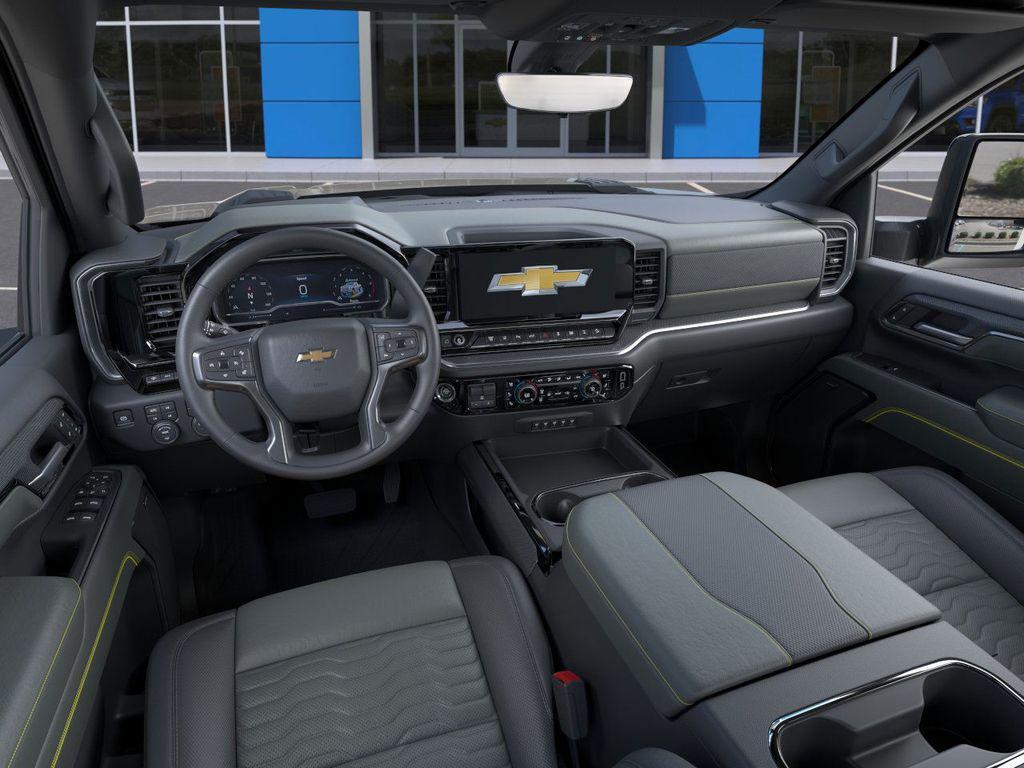 new 2026 Chevrolet Silverado 2500 car, priced at $87,290