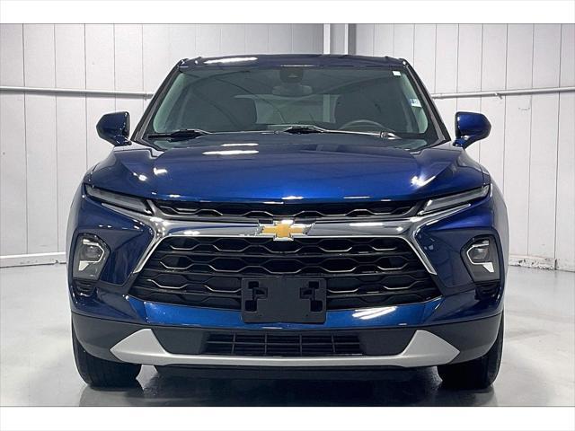 used 2023 Chevrolet Blazer car, priced at $28,299