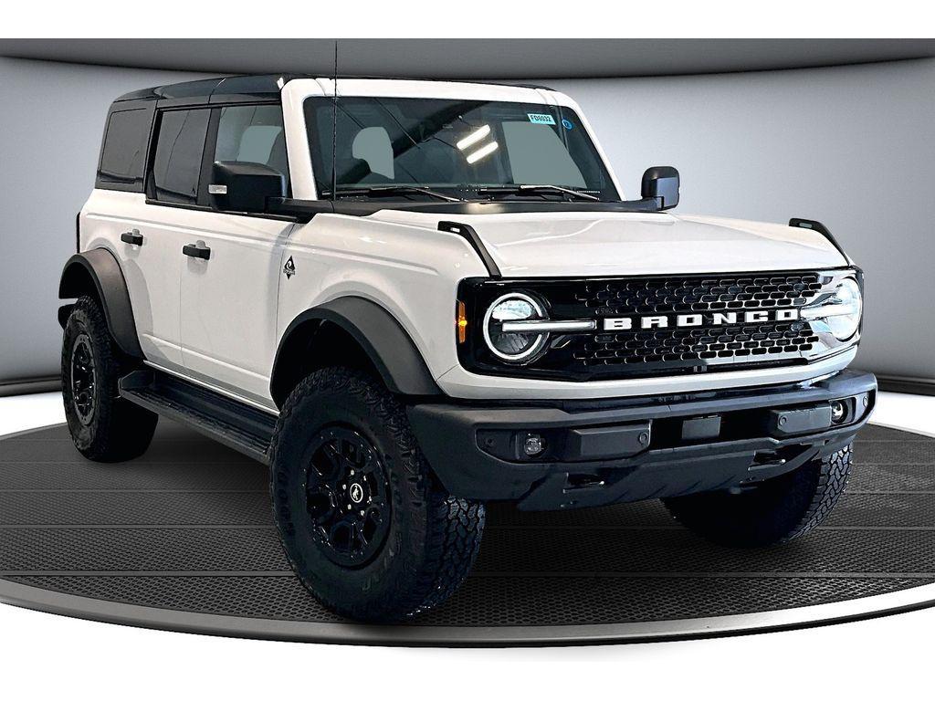 new 2025 Ford Bronco car, priced at $60,980