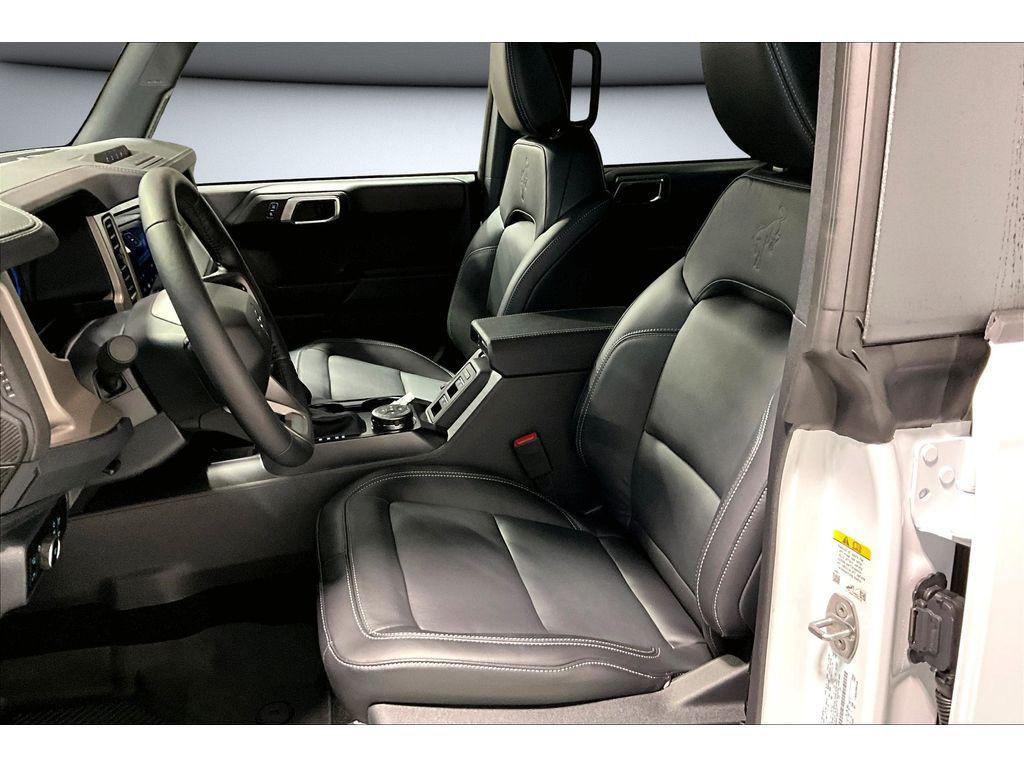new 2025 Ford Bronco car, priced at $60,980
