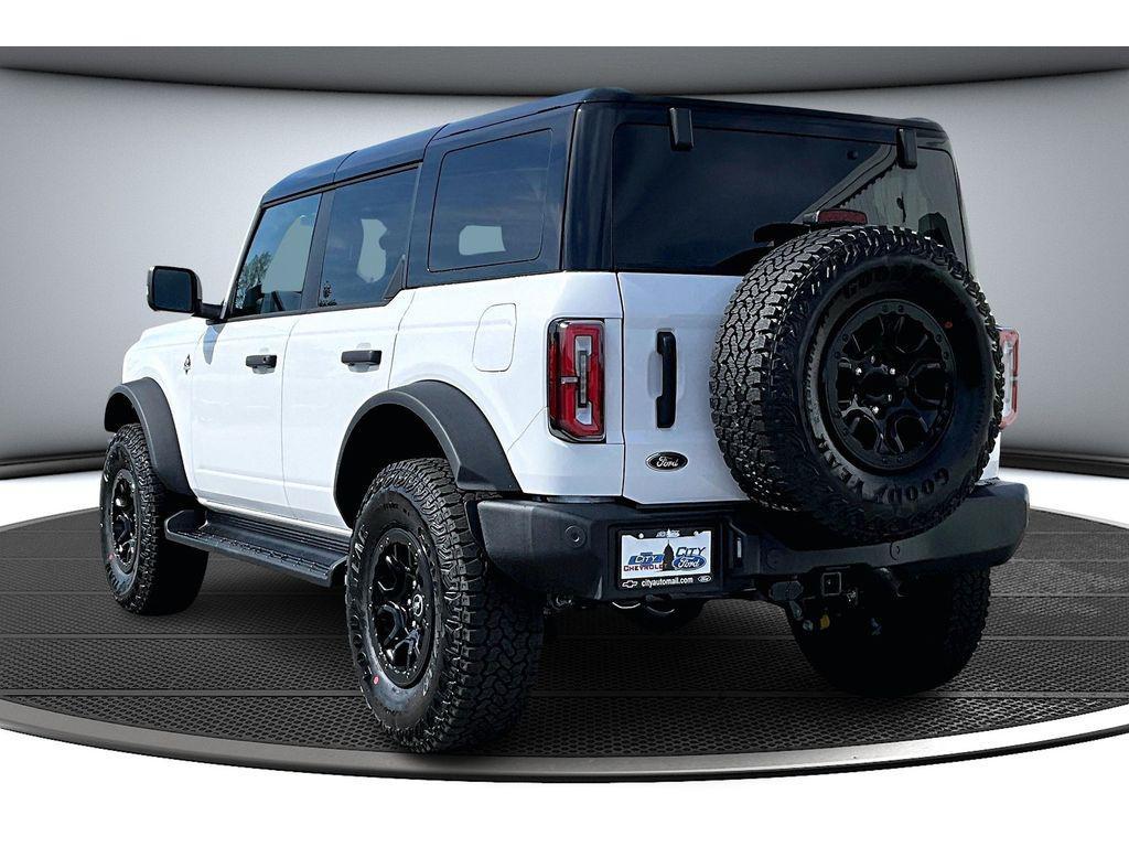 new 2025 Ford Bronco car, priced at $60,980