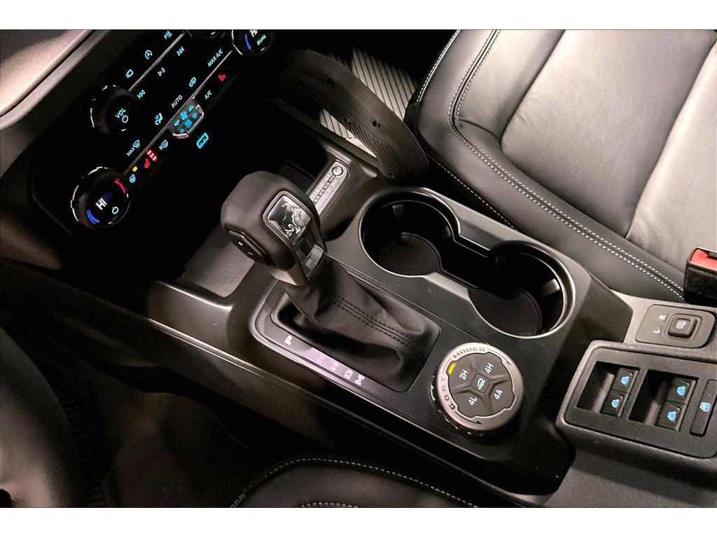 new 2025 Ford Bronco car, priced at $60,980