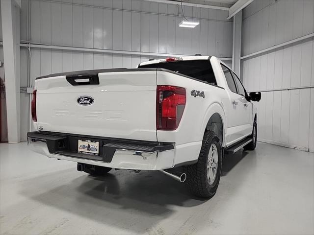 new 2024 Ford F-150 car, priced at $47,142