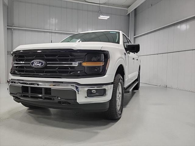 new 2024 Ford F-150 car, priced at $47,142