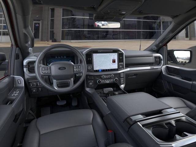 new 2025 Ford F-150 car, priced at $59,898