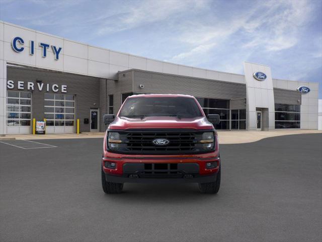 new 2025 Ford F-150 car, priced at $59,898
