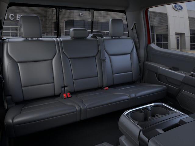 new 2025 Ford F-150 car, priced at $59,898