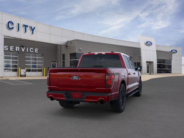 new 2025 Ford F-150 car, priced at $59,898