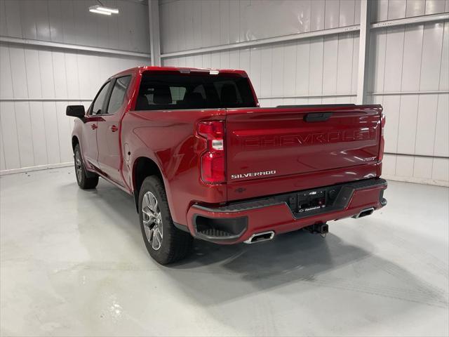 used 2021 Chevrolet Silverado 1500 car, priced at $34,873